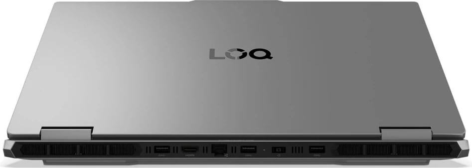 Laptop Lenovo LOQ 17IRX10, 17.3", Intel Core i5-13450HX, 16 GB RAM, 1 TB SSD, NVIDIA RTX 5050 8 GB, Luna Grey