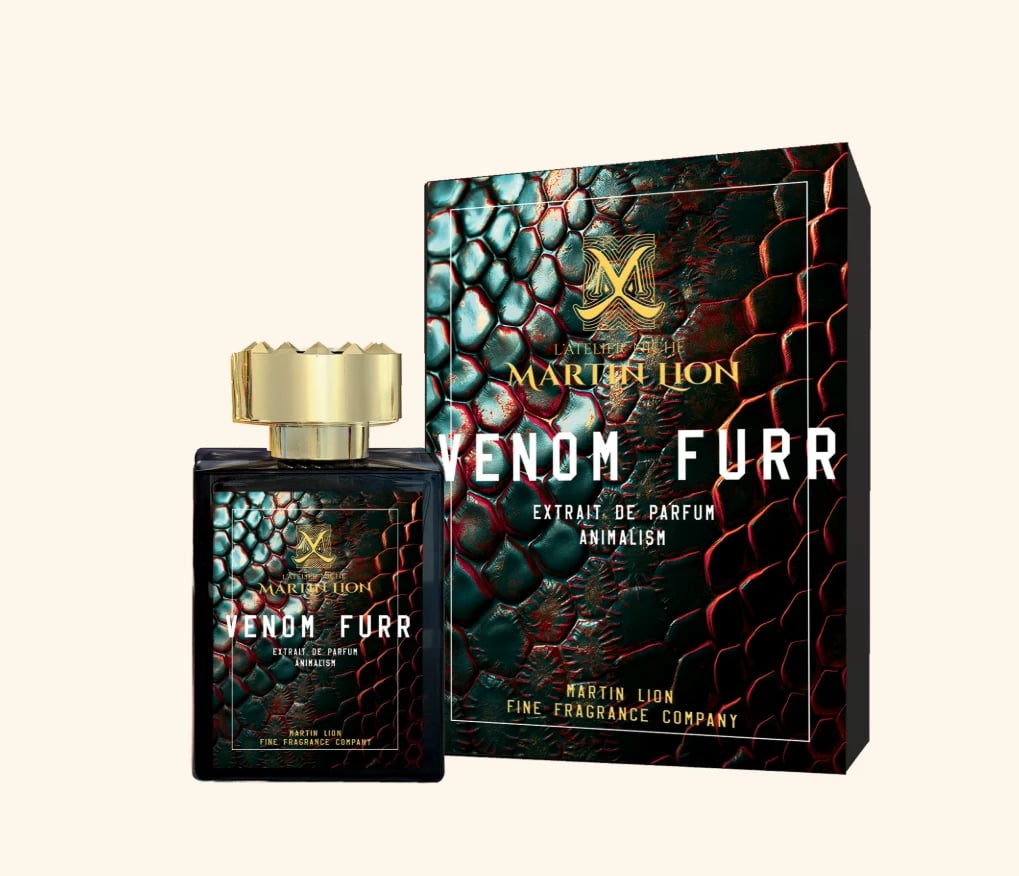 Parfum Martin Lion Venom Furr, 50 ml