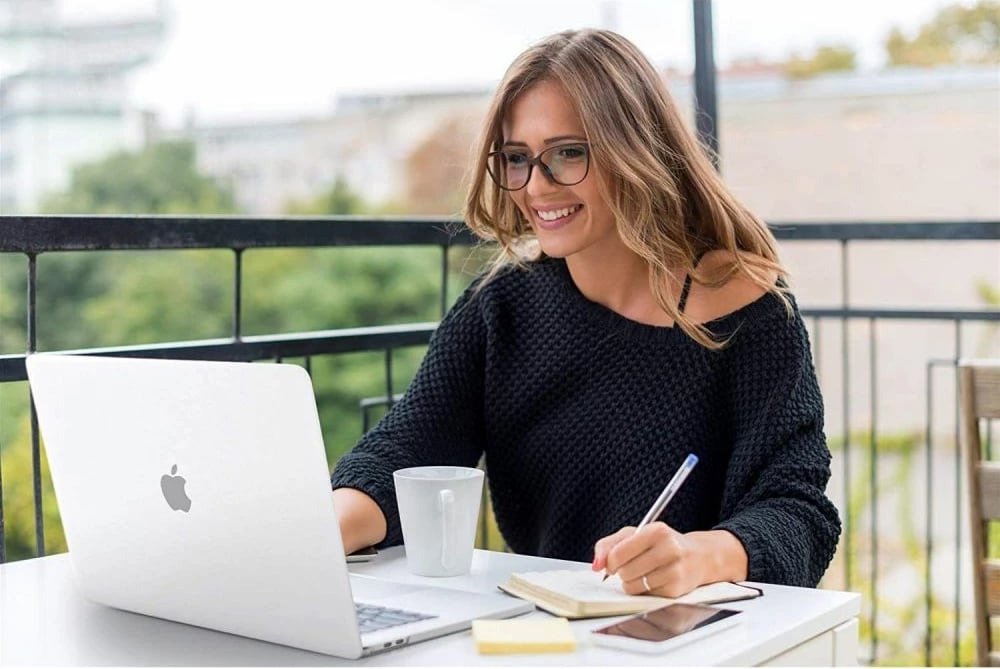 Mbështjellës Tech-Protect SmartShell për MacBook Air 13'' 2018-2020, Transparent