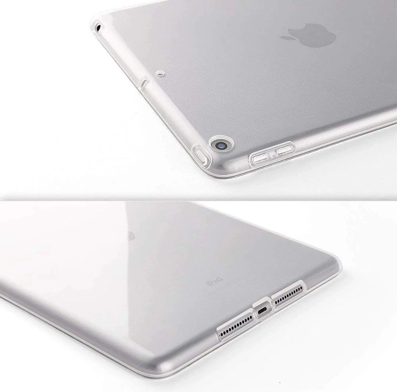 Mbështjellës tablet Hurtel Slim Case për iPad Pro 13'' 2024, transparent