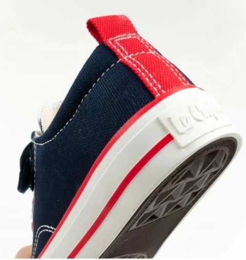 Këpucë për fëmijë Lee Cooper, navy blue Këpucë për fëmijë Lee Cooper, navy blue
