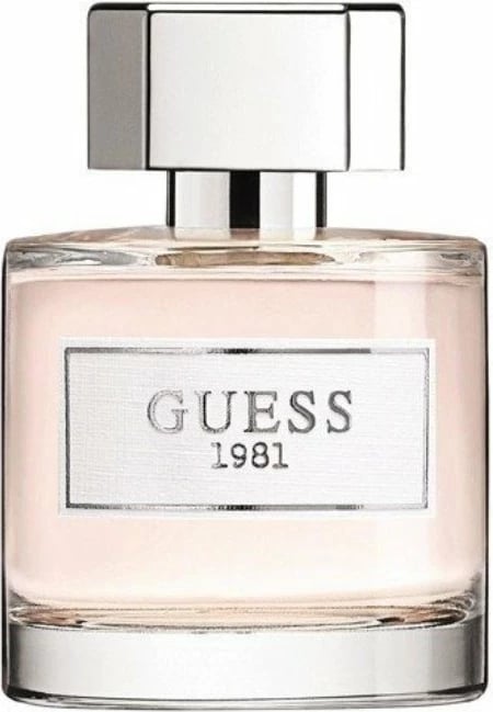 Eau de Toilette për femra Guess 1981, 100ml