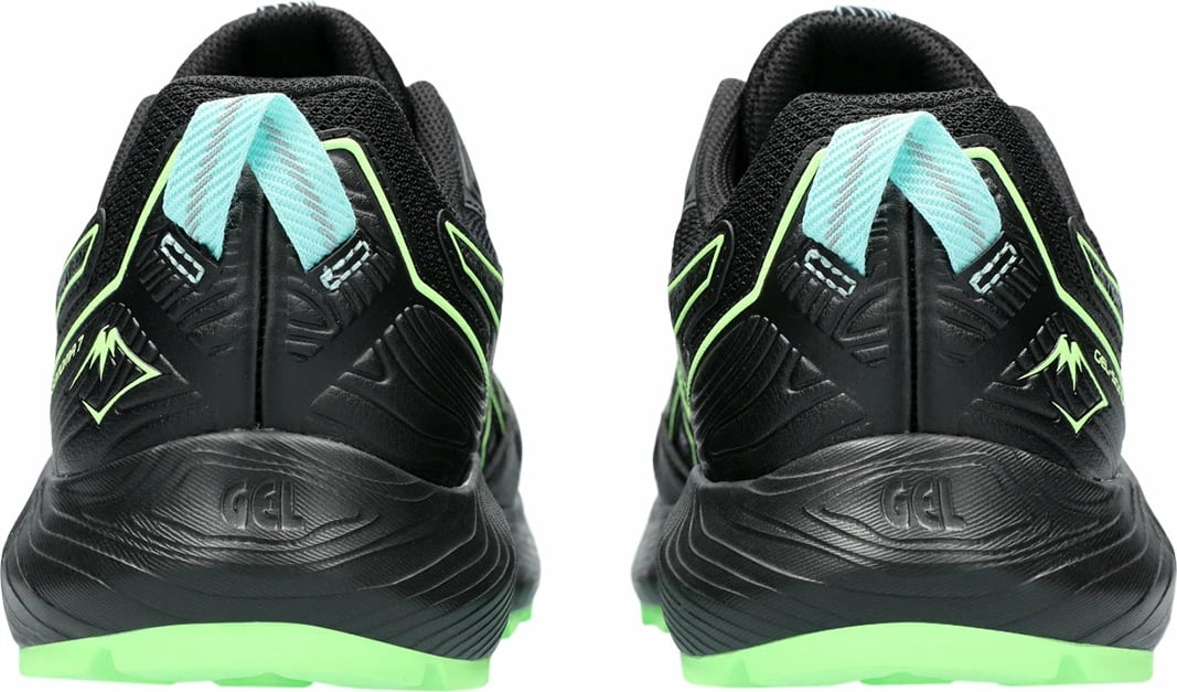 Atlete për meshkuj asics, të zeza