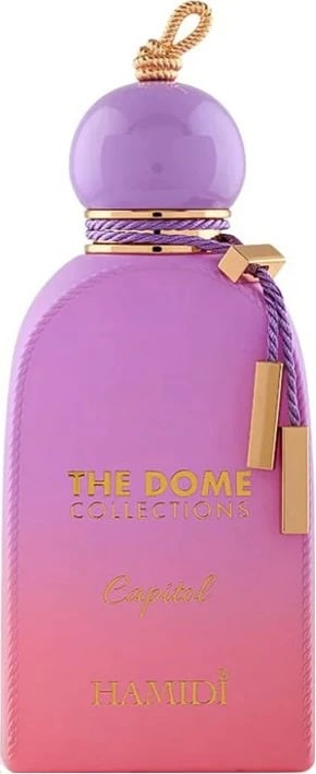 Eau de Parfum unisex Hamidi Capitol 100ml