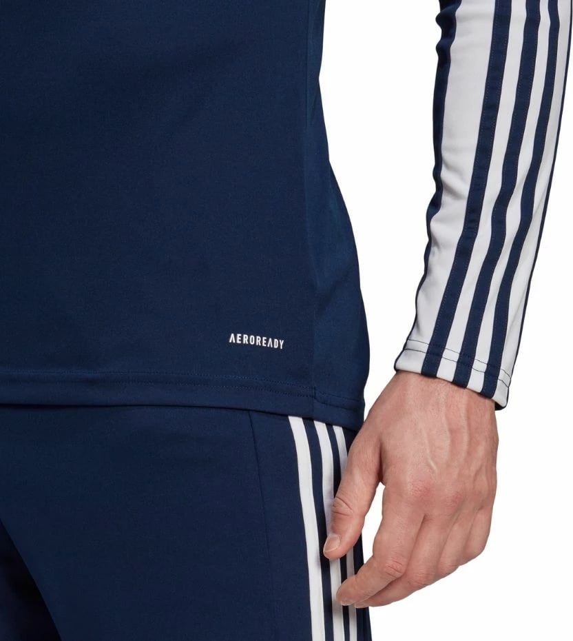 Maicë me gjatësi të gjatë adidas për meshkuj, navy