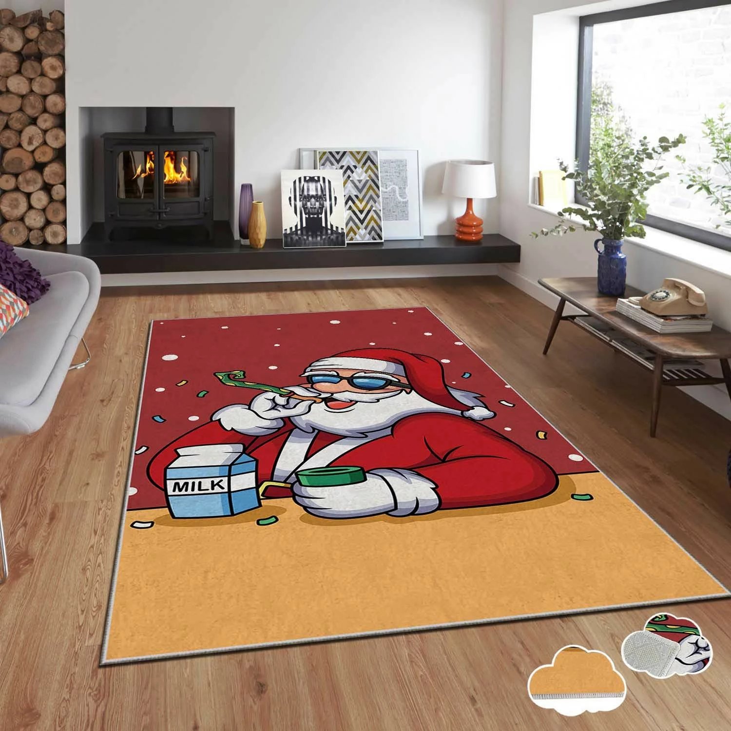 Qilim multikolor (100x140) Conceptum Hypnose, Asr - Crpt - 49