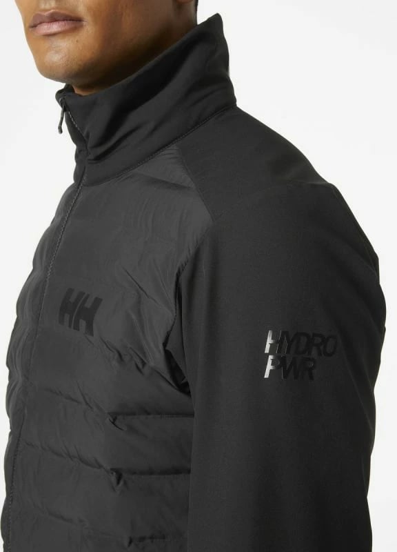Jakne për meshkuj Helly Hansen, e zezë