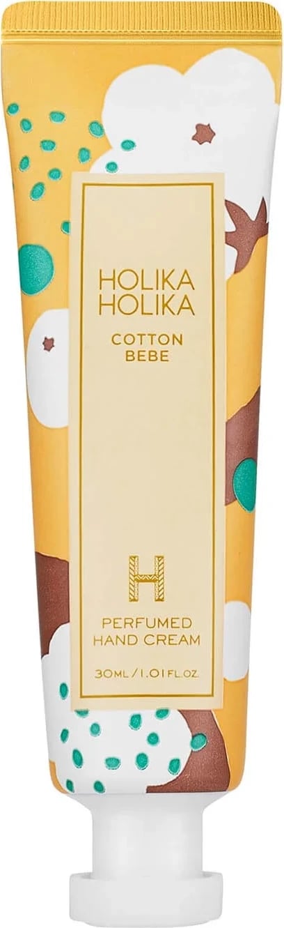 Krem për duar HOLIKA Cotton Bebe 30ml