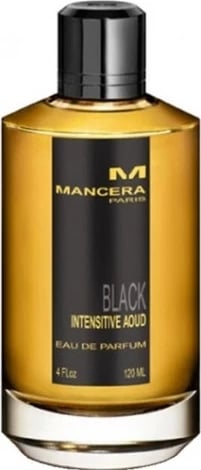Eau de Parfum Mancera Black Intensitive Aoud 120ml