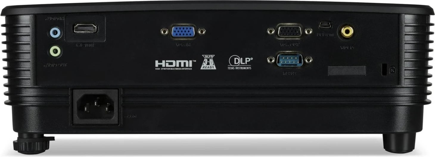 Projektor Acer X1329WHP, DLP, i zi