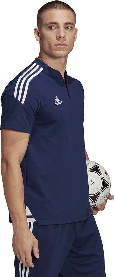 Maicë polo për meshkuj adidas, navy