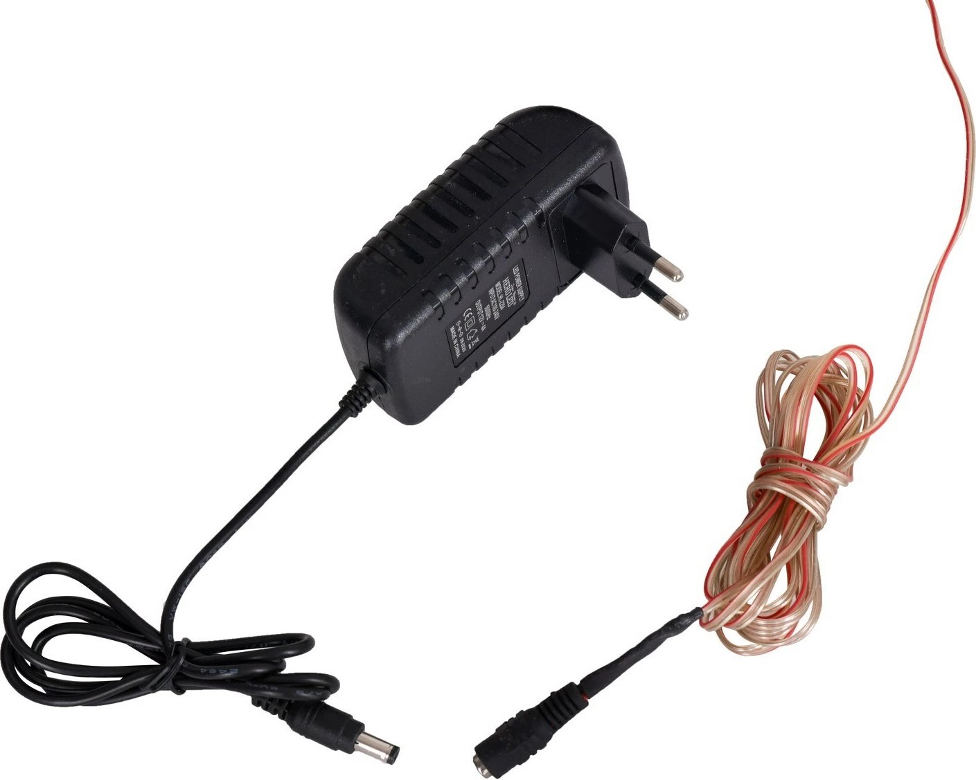 Dritë dekorative LED plastike, motiv bokseri, e kuqe