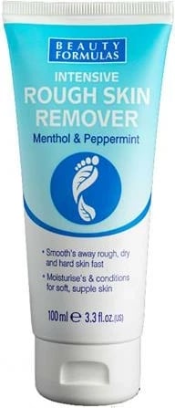 Krem për këmbë Beauty Formulas Rough Skin Remover, 100 ml
