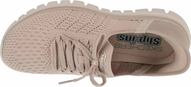 Atlete femra Skechers, rozë