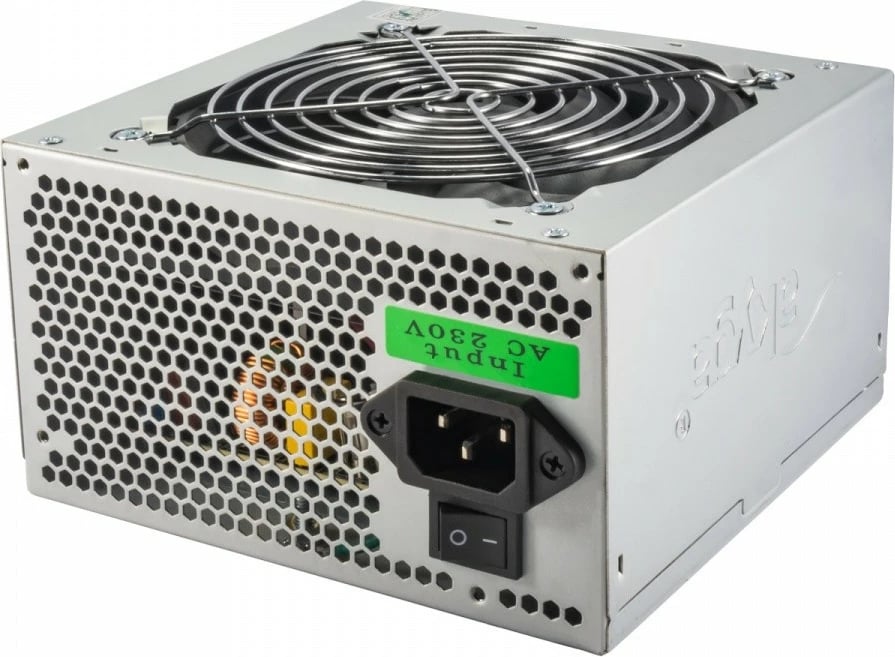 Kasë furnizimi AKYGA AK-B1-600, 600W, ATX, Gri