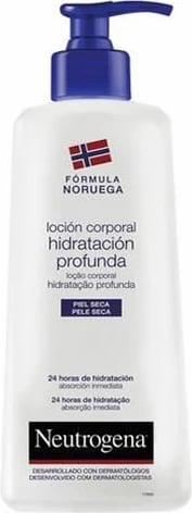 Losion trupi Neutrogena Deep Moisture 400ml