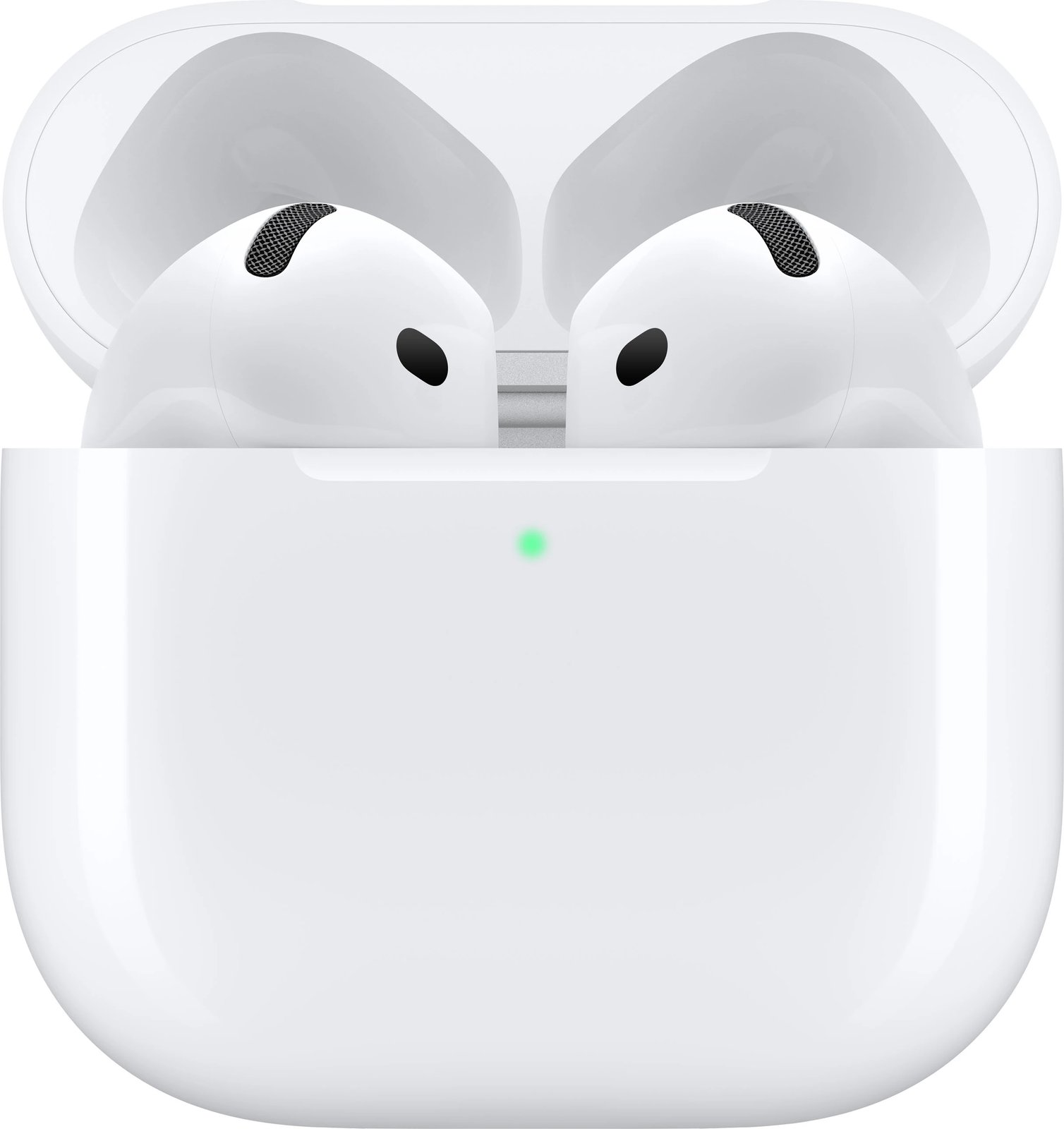 Apple AirPods 4 (USB-C) with Active Noise Cancellation