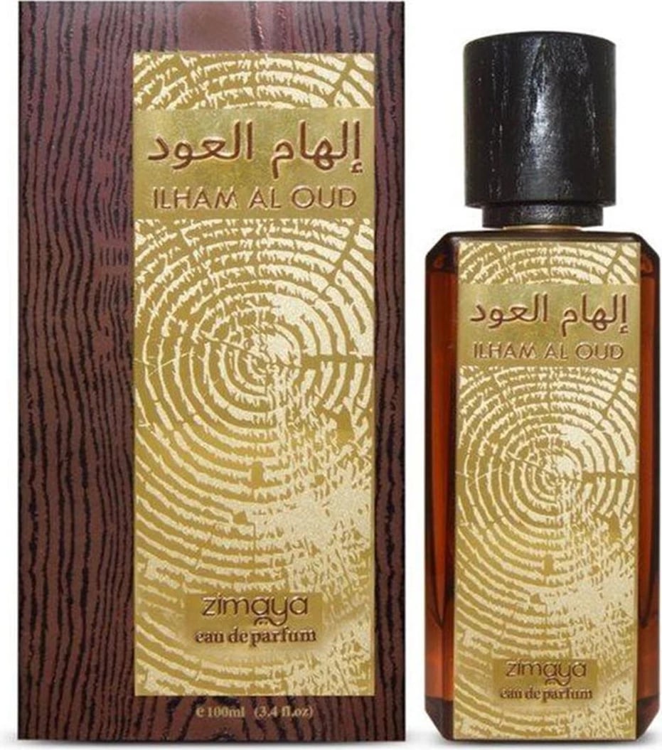Eau de Parfum Zimaya Ilham Al Oud 100ml
