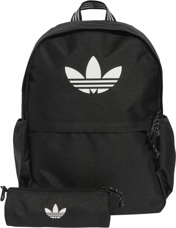 Çantë shpine adidas për të gjithë, e zezë