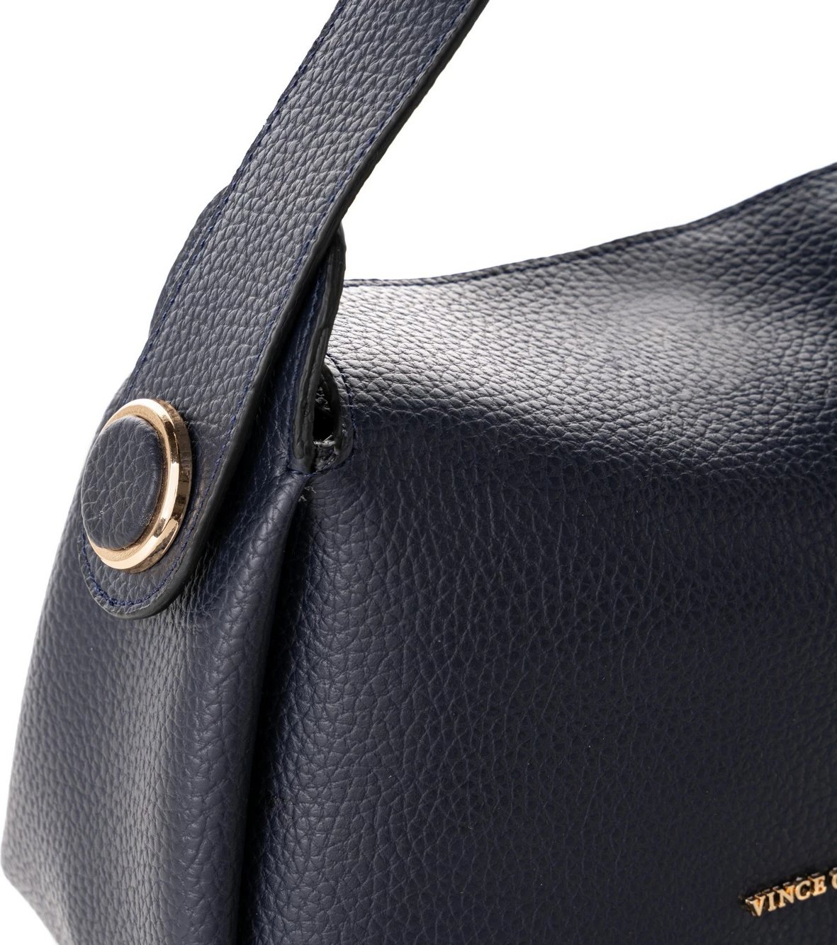 Çantë dore, ngjyrë navy blue, Vince Camuto, Trieste
