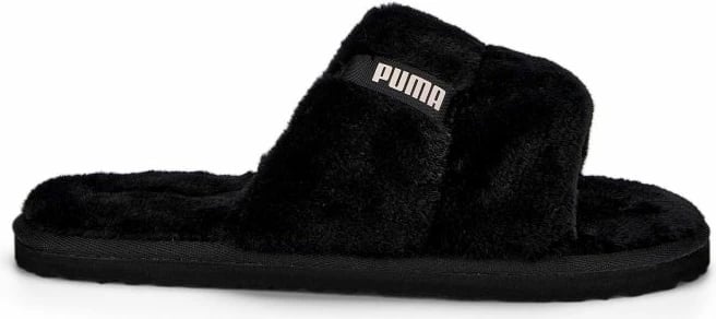 Flip-Flops Puma femra, të zeza