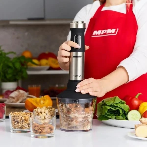 Blender dore set MPM MBL-42M, 1500 W, i zi Blender dore set MPM MBL-42M, 1500 W, i zi