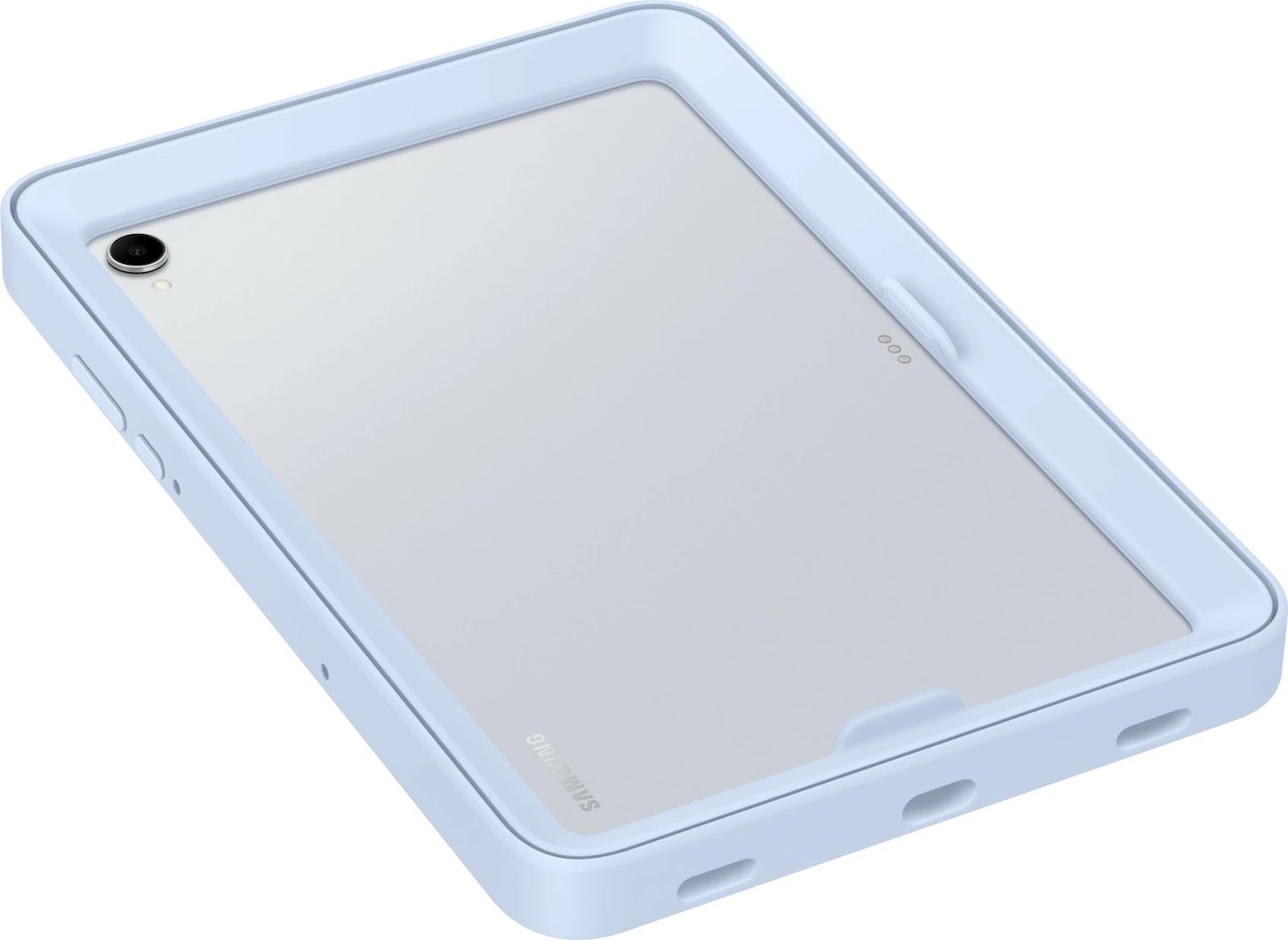 Mbështjellës Samsung Frame Cover për Galaxy Tab S11, blue