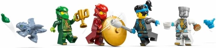 Lego Ninjago set për fëmijë