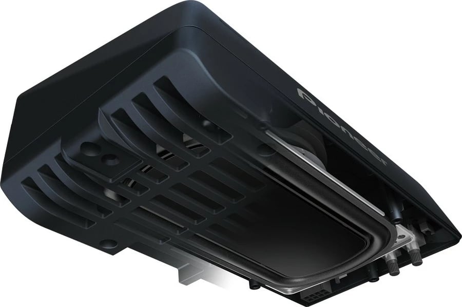 Altoparlant Pioneer TS-WX010A, subwoofer aktiv, i zi