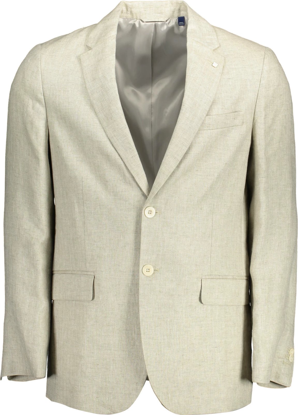 Jakne GANT Classic meshkuj, beige