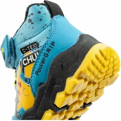 Çizme dimri për fëmijë Leomil Pokemon, të kaltra