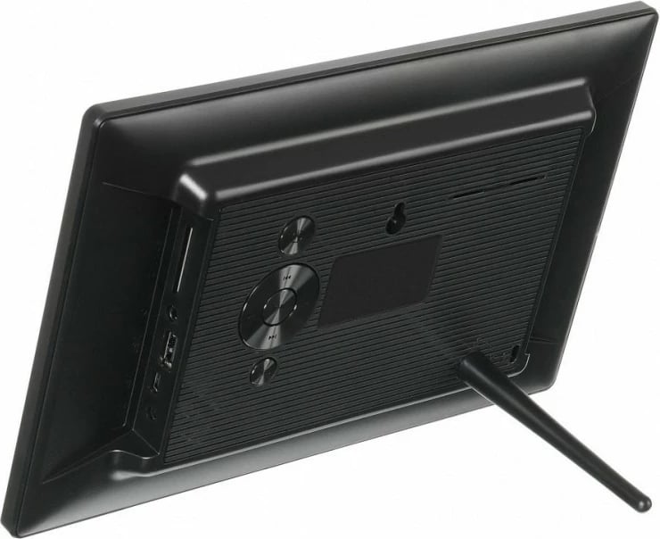 Kornizë digjitale Braun DigiFrame 1096, 16GB, 10.1 inç, e zezë Kornizë digjitale Braun DigiFrame 1096, 16GB, 10.1 inç, e zezë