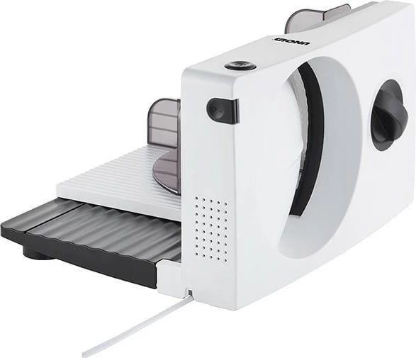 Pajisje prerëse Unold 78860, Elektrike, 1.5 cm, E zezë, E bardhë, Plastike, Çelik inox