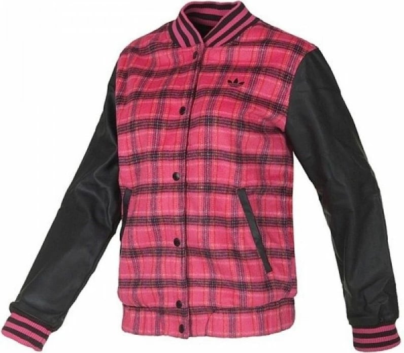 Xhaketë për Femra adidas ORIGINALS, Ngjyrë e Kuqe