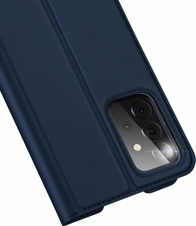 Mbështjellës Dux Ducis Skin Pro për Samsung Galaxy A72 4G, kaltër
