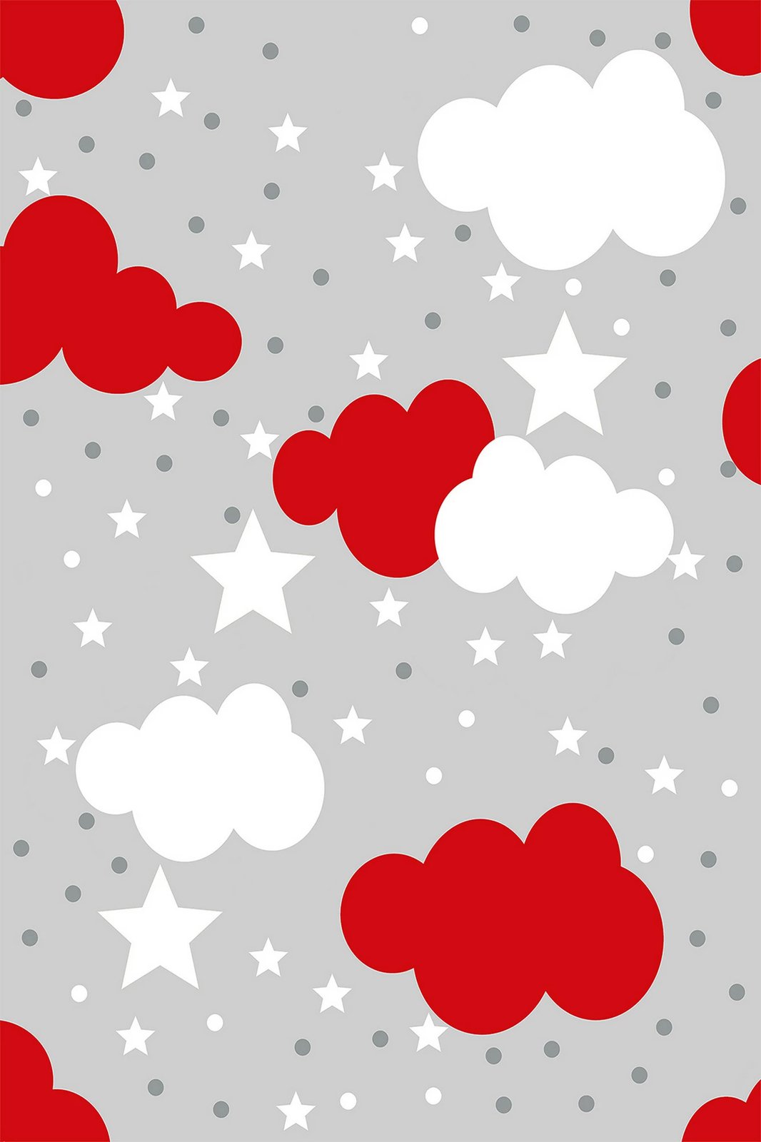 Qilim multingjyrësh, 120x180cm, WOOKECE038