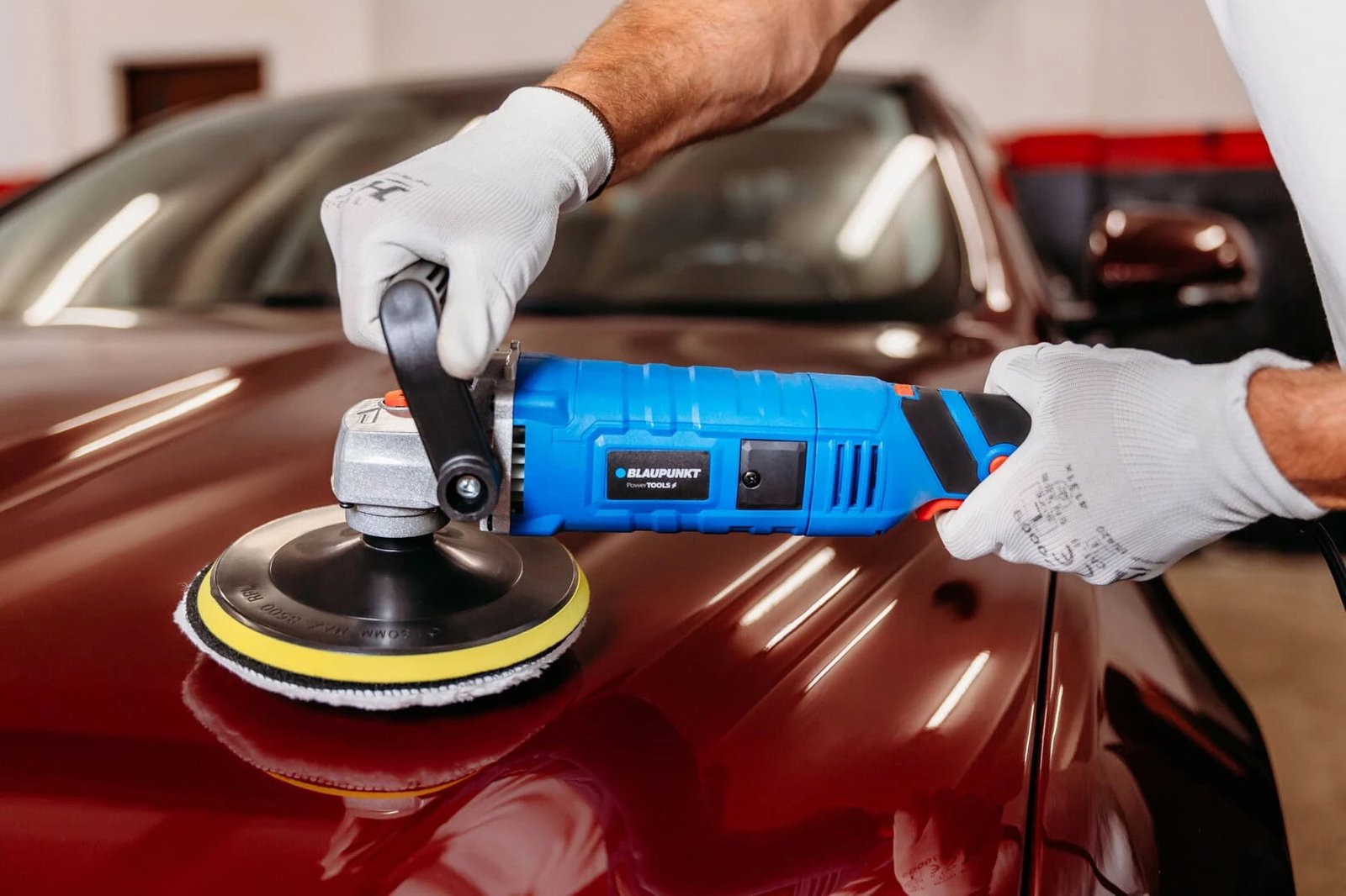 Paisje Për Polir BLAUPUNKT CP4010