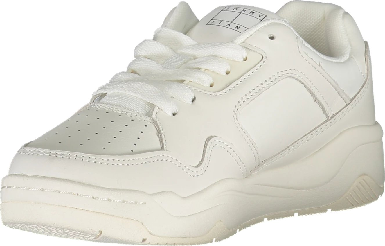 Atlete për femra TOMMY HILFIGER, të bardha