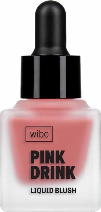 Blush i lëngshëm për femra Wibo Pink Drink Face Rose 1, 15ml