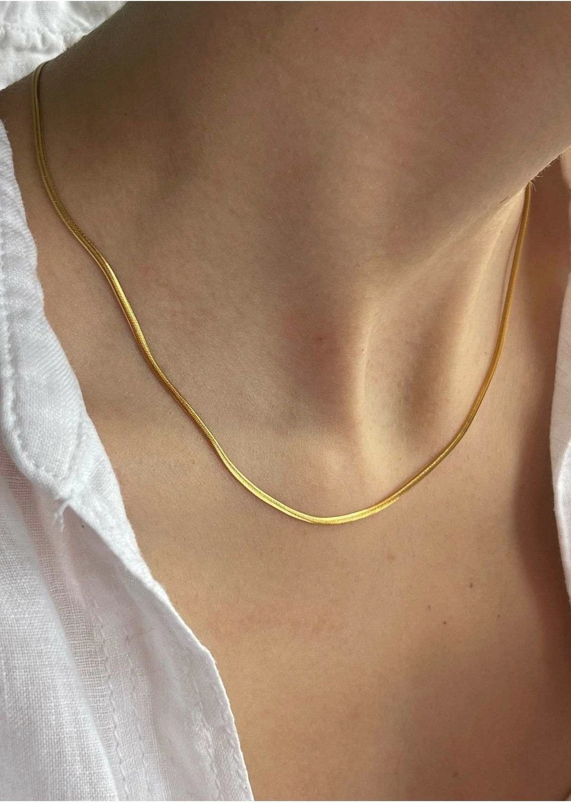 Varëse çeliku, ngjyrë ari, Jumeon, KPEGMSA1263 Varëse çeliku, ngjyrë ari, Jumeon, KPEGMSA1263