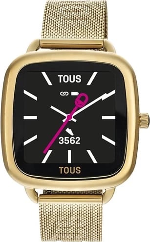 Smartwatch TOUS 300358083, të arta