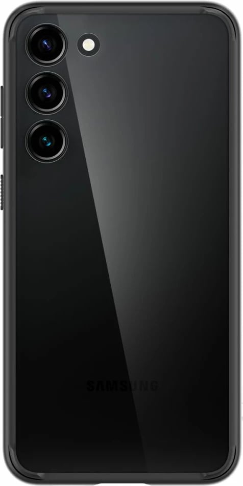 Mbështjellës Spigen Ultra Hybrid për Samsung Galaxy S23, Matte Black