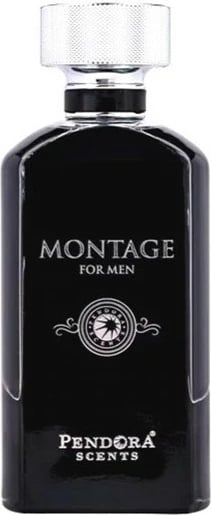Eau de Parfum për meshkuj Pendora Scents Montage For Men, 100ml