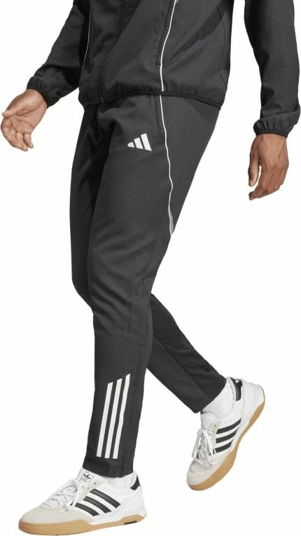 Pantallona sportive për meshkuj adidas, të zeza