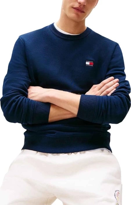 Duks Tommy Hilfiger Jeans për meshkuj, blu