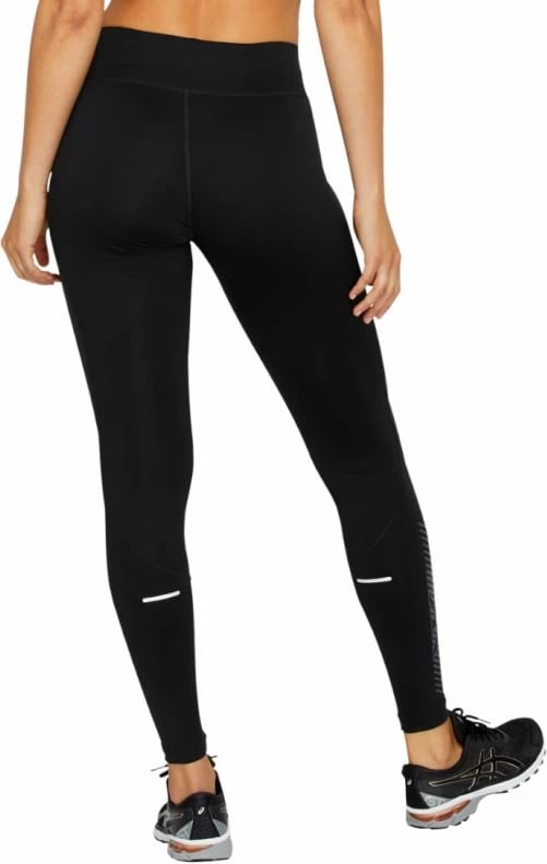 Pantallona sportive për femra Asics, të zeza