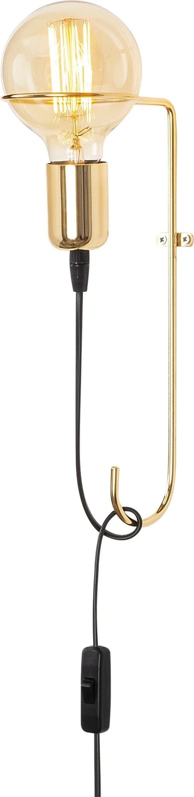 Llambë muri Opviq, Pota - 3662, ngjyrë ari