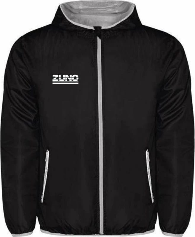 Jakne shiu për fëmijë Zuno, e zezë