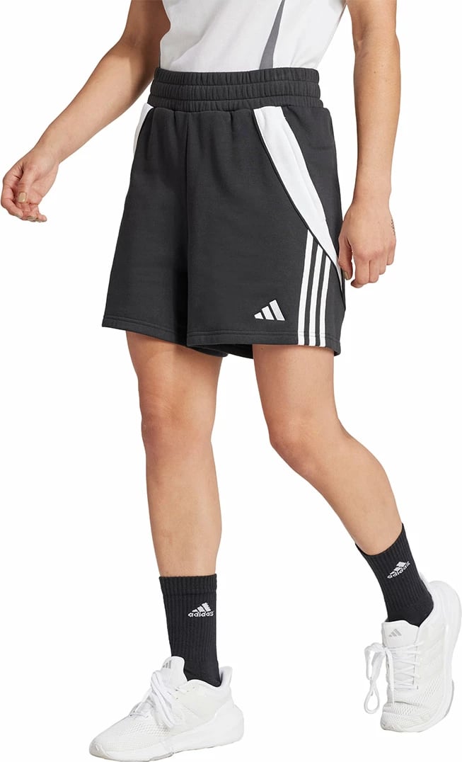 Shorce për femra adidas, të zeza