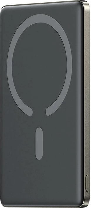 Powerbank Joyroom JR-PBM08, 5000mAh, 20W, magnetik, slim, titan